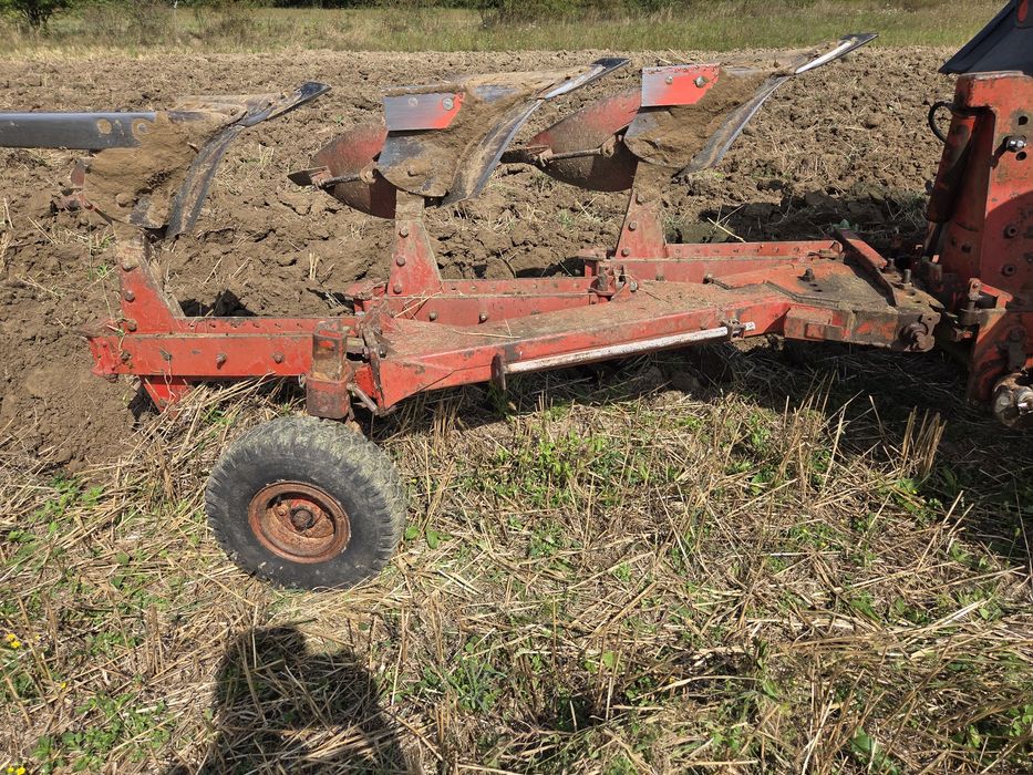 Plug reversibil 3+1 brazde Gregoire Besson