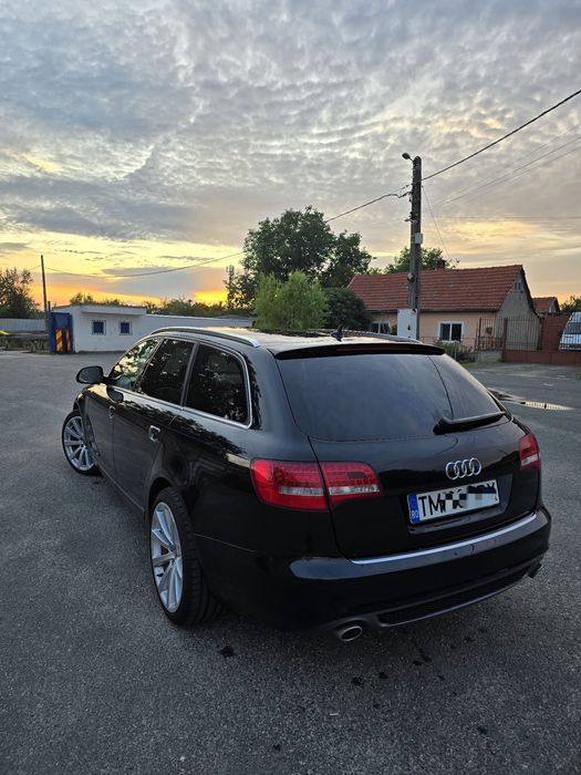 Audi a6 3.0 tdi euro 5