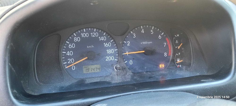 Suzuki Ignis FH Y51S 1.3 Benzina