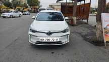 Baic eu5 R500 zapas hod 416km 2019yili