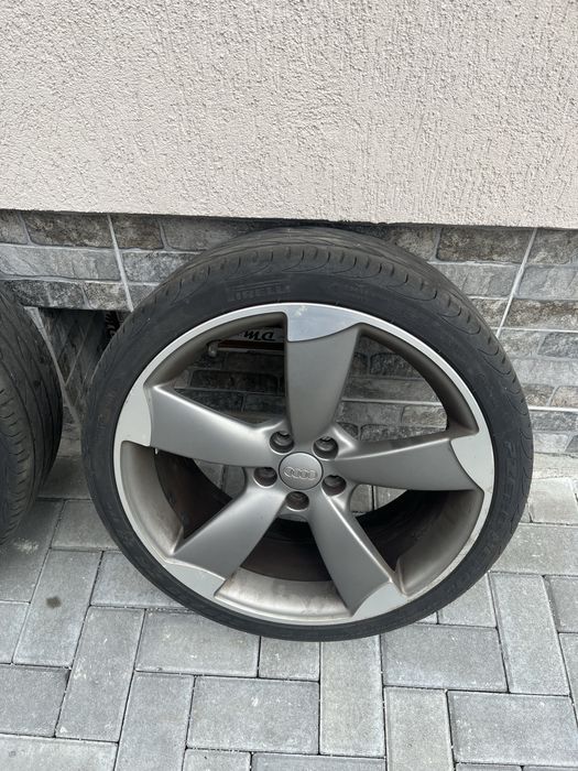 Jante Audi R18 ROTOR