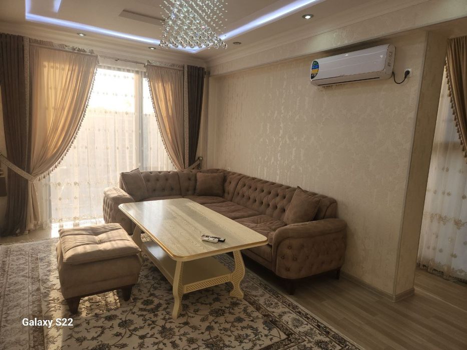 Frunze Amir Temur kochasi Yagona darchada 2 xona Ijaraga Beriladi