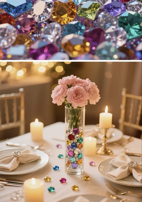 Бисер , стразы и тд лисайте фото - цены разные на все