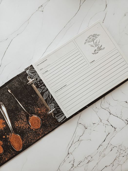 Рецептурник Изкушенията на Сашето