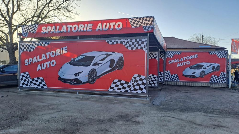 Bannere Colante Autocolant Colantari magazine Bener Stikere Sablare