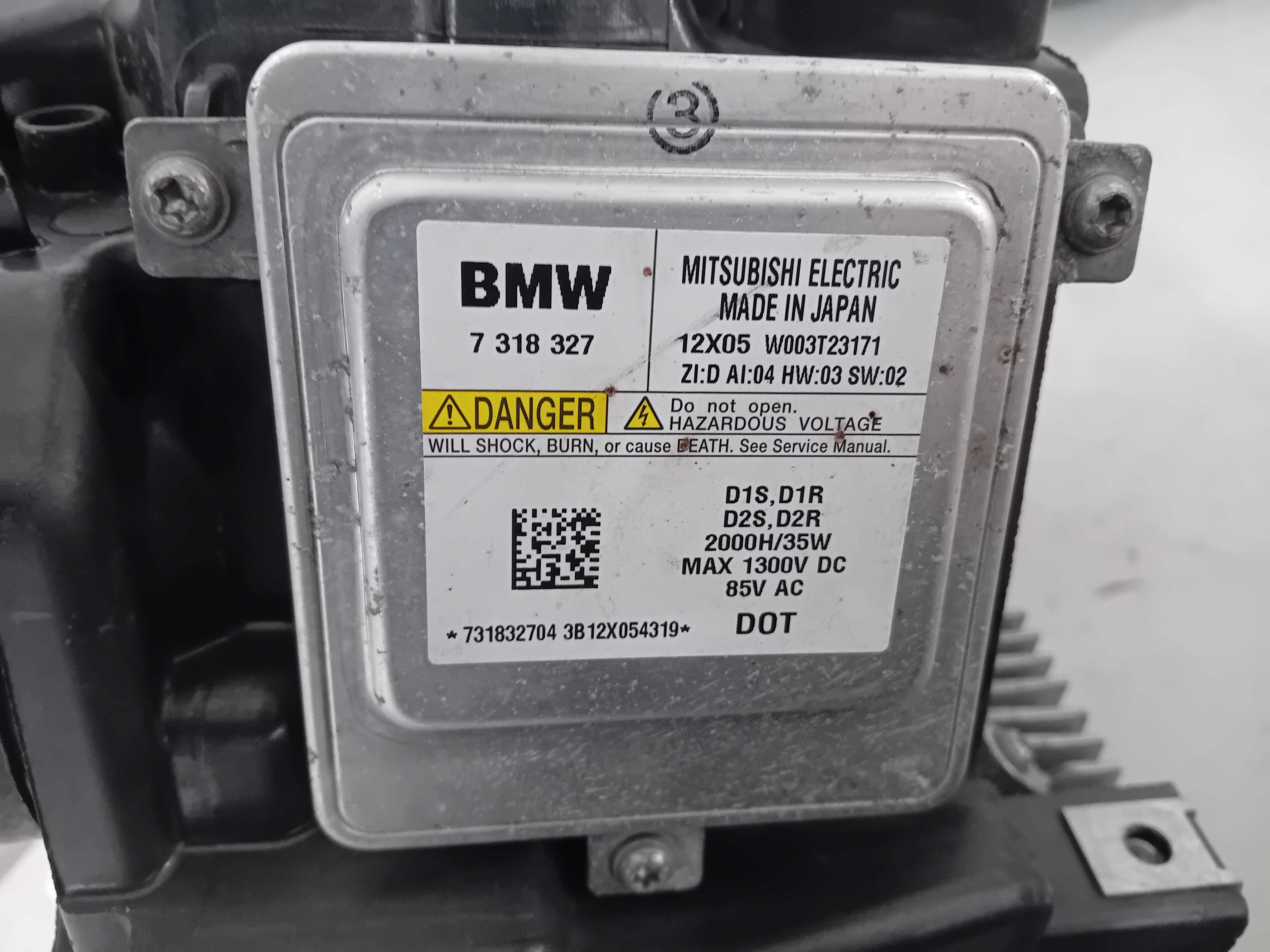 Фар Фарове за BMW F10 / F11