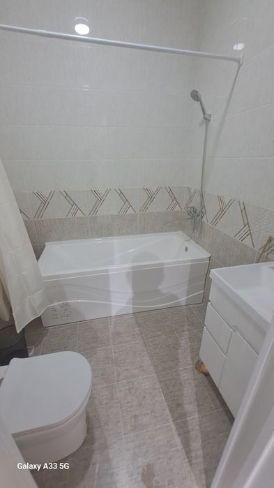 Бектемирский р-н,Забардаст,2сот. 4комн.,кирпич,новый евроремонт,2сануз