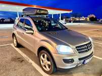 Mercedes-Benz ML280 CDI Airmatic diferit!