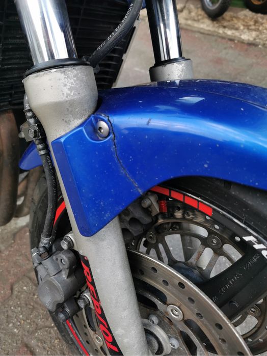 Vand Honda Hornet S