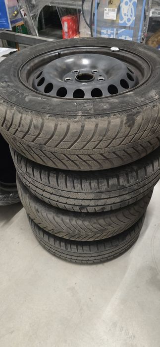 Джанти Volkswagen 5x112 15 цола