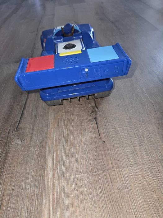 PAW PATROL Трансформиращата се полицейска кола на Чейс