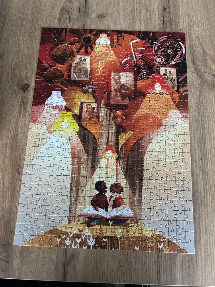 Пъзел Dixit 500 - Family