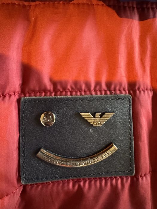 Детско яке Армани