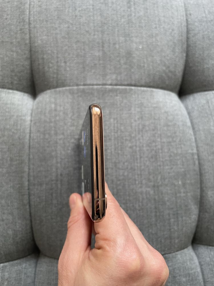 Iphone XS Gold 64 gb