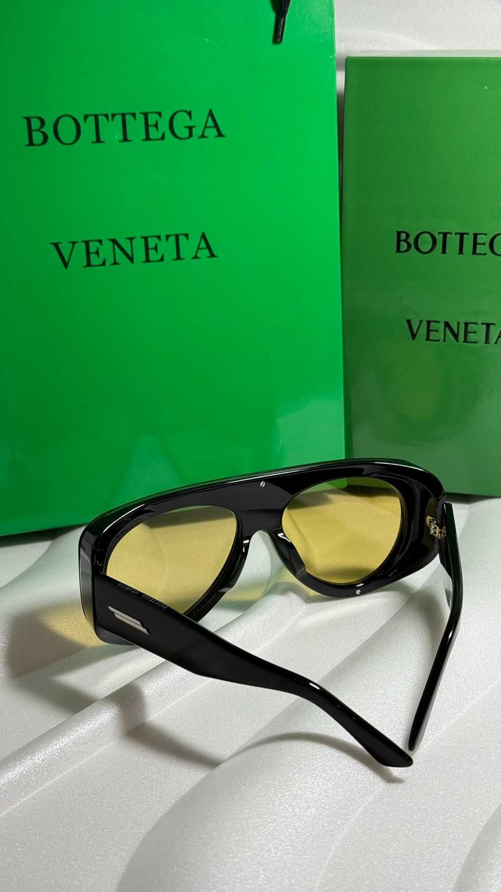 Bottega Veneta BT 1362 004 SHINY BLACK