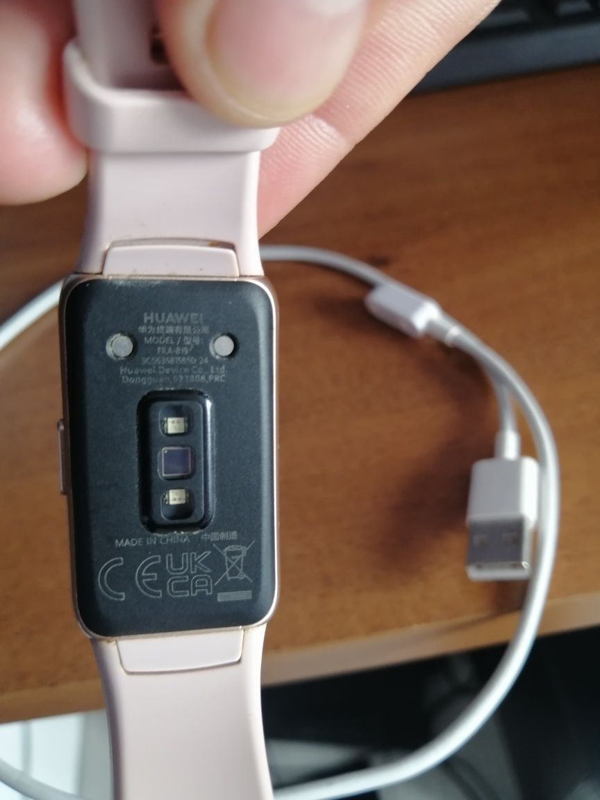 Huwaei band 6 watch
