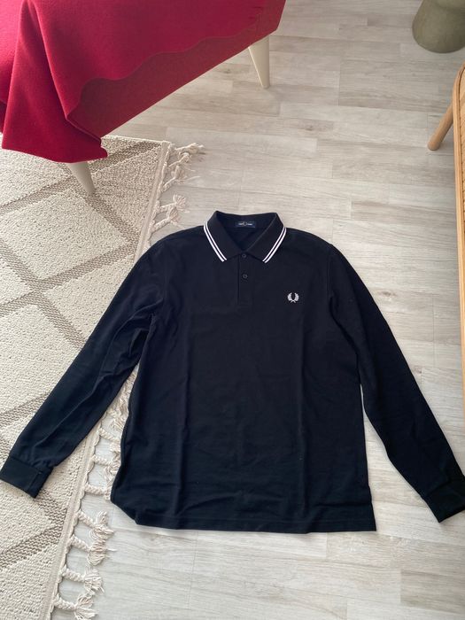 Fred Perry поло блуза модел М3636 - размер XL