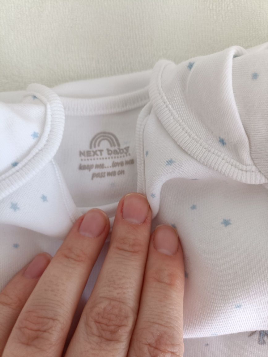 Set body-uri Next baby - unisex