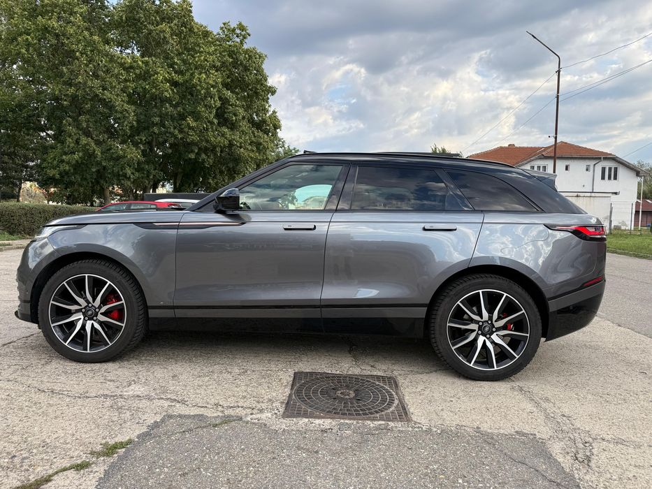 Land Rover Range Rover VELAR 3.0