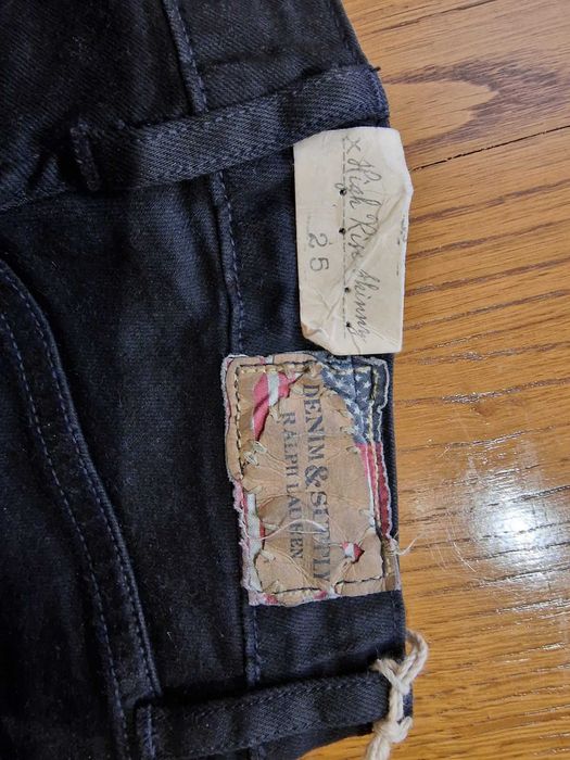 Vand blugi Ralph Lauren Denim - femei , marimea 25