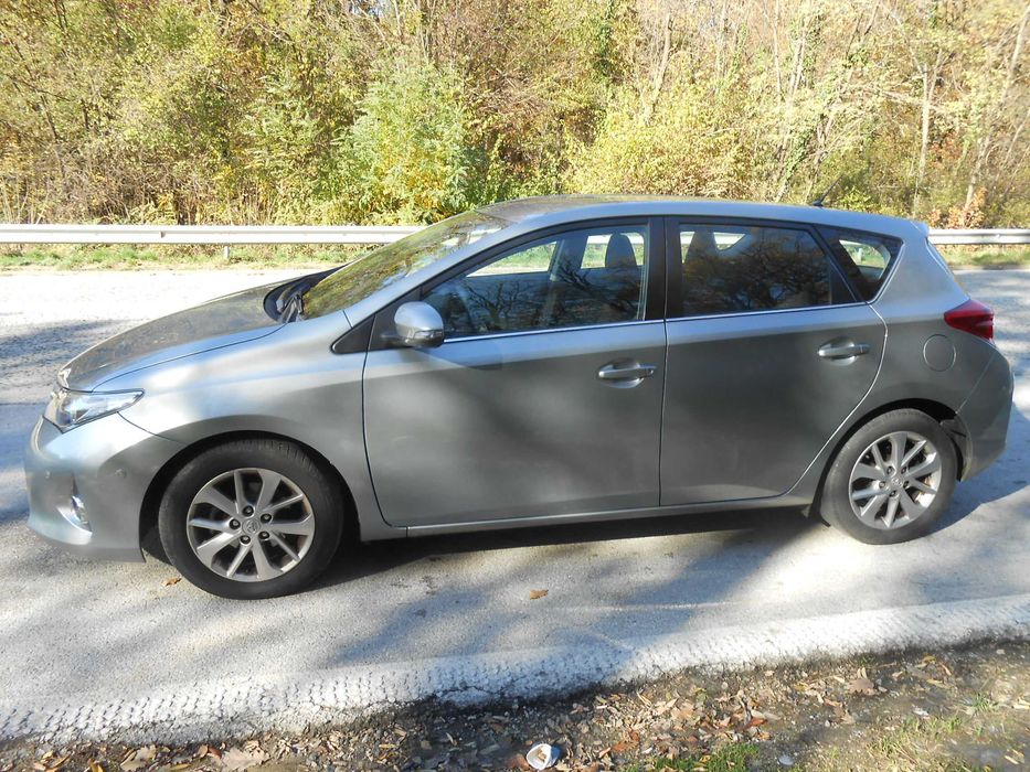 Toyota Auris 1.6