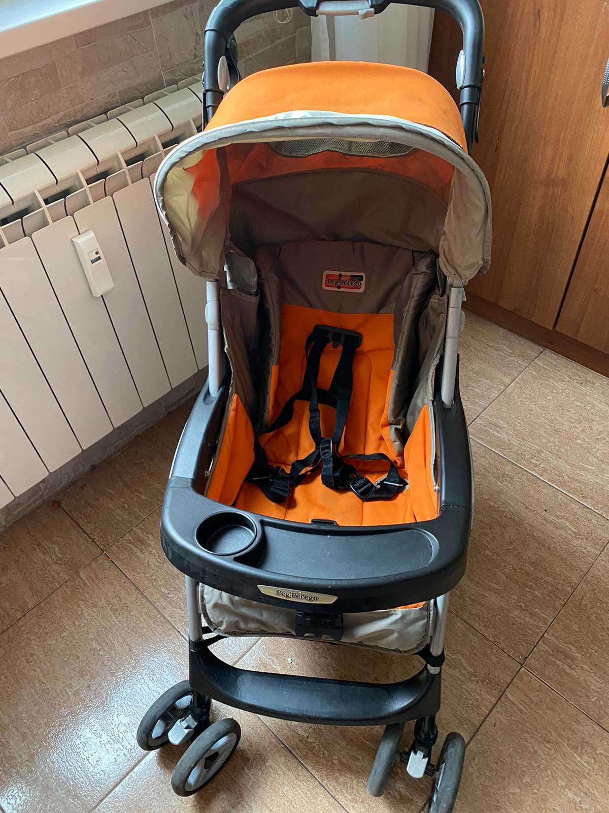 Детски лятни колички Peg Perego Aria - 4.5 kg