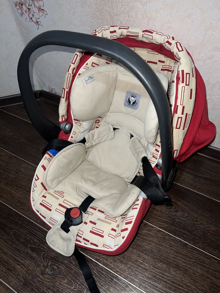 Люлюка переноска Peg Perego