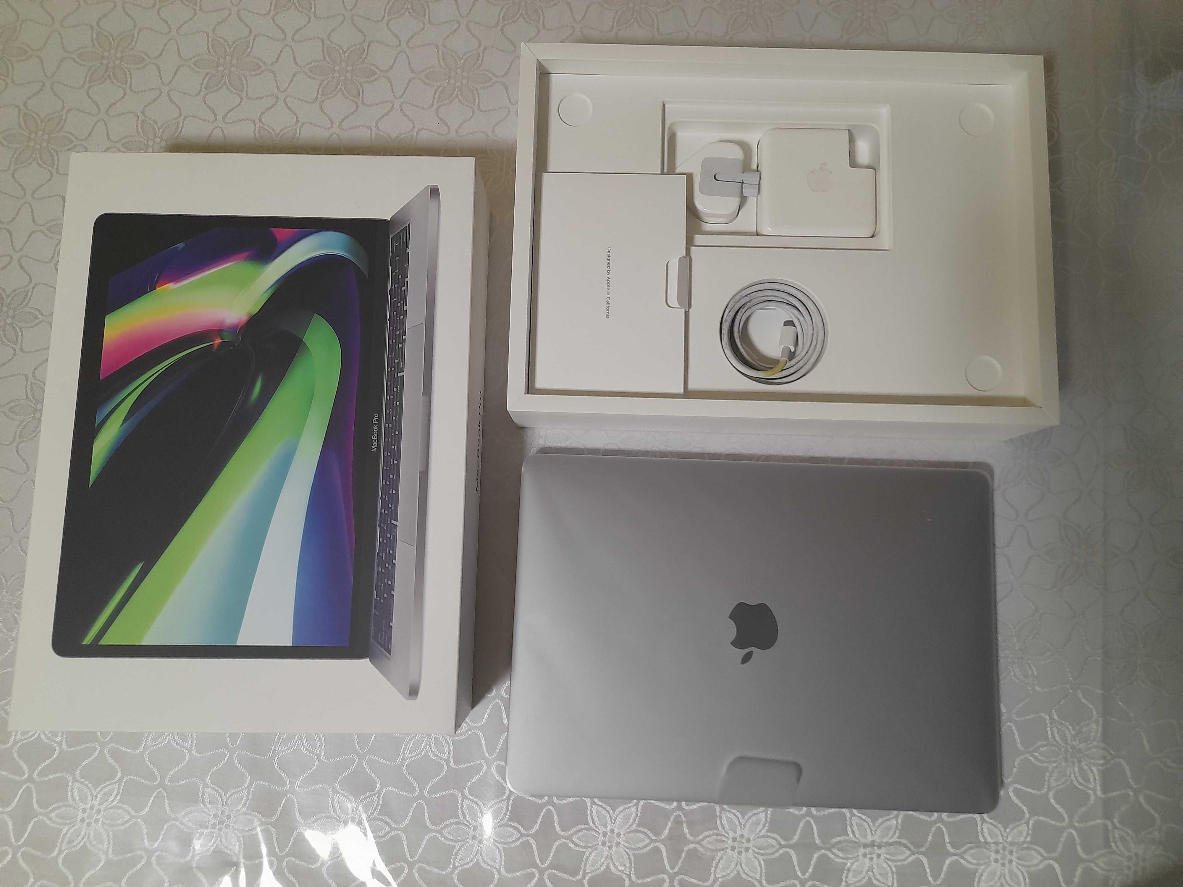 Macbook Pro 2020 в идеальном состояние. 13.3 inch