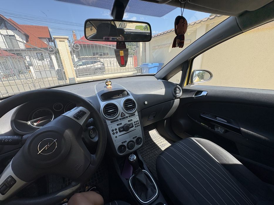 Opel Corsa An 2009