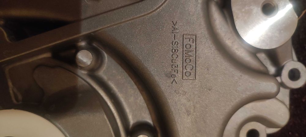 Маслена помпа , висок дебит ,Рейндж Ровьр Спорт ,, 2,7 д. 2014 > .,