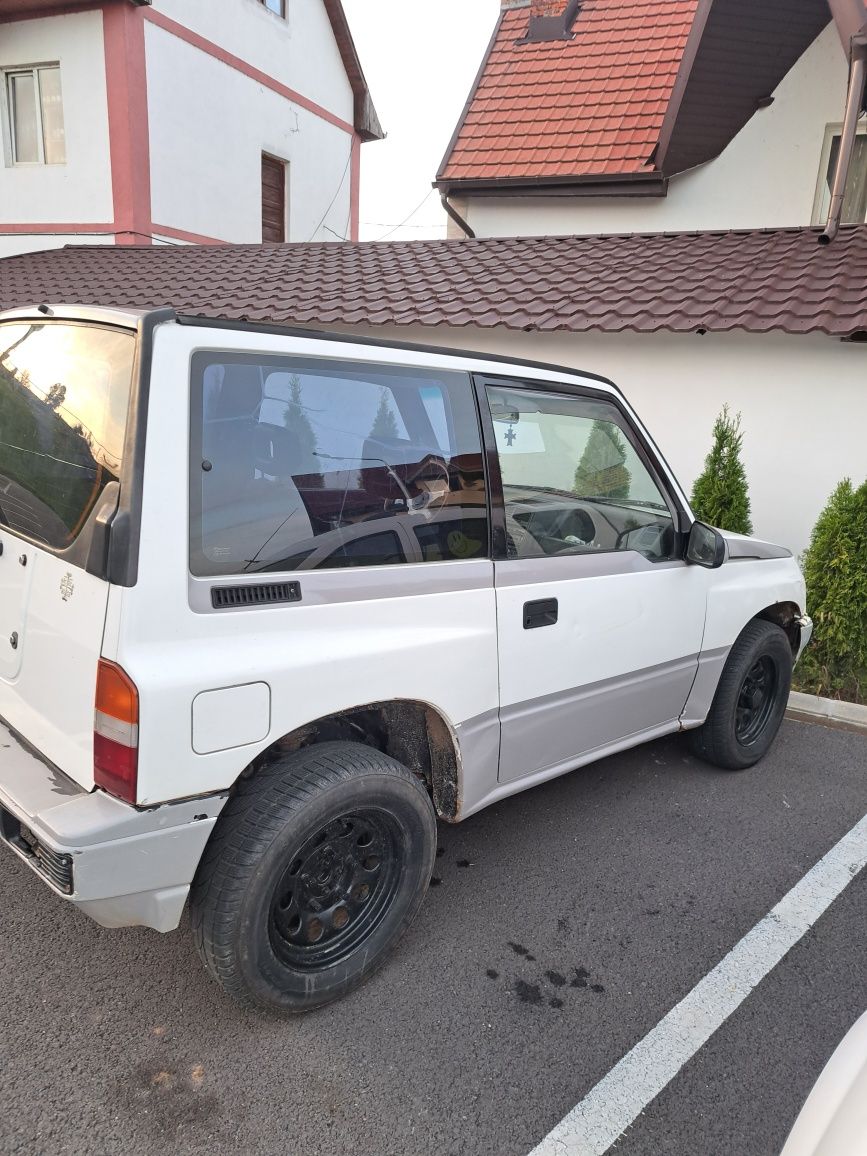 Suzuki vitara 1.6 8v