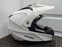 Casca moto Acerbis FS-606 DualSport /Enduro /Cross, marime M si L