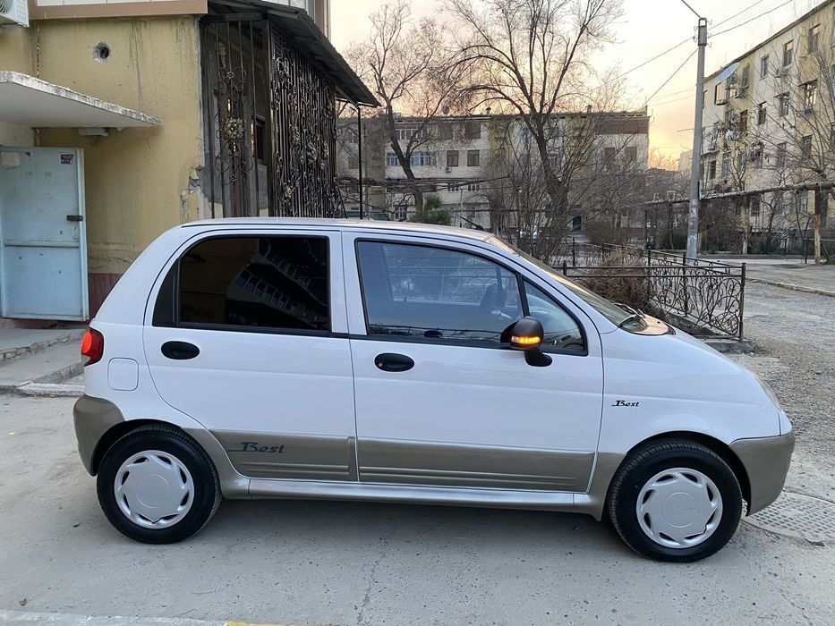 Matiz best 2017 sotiladi