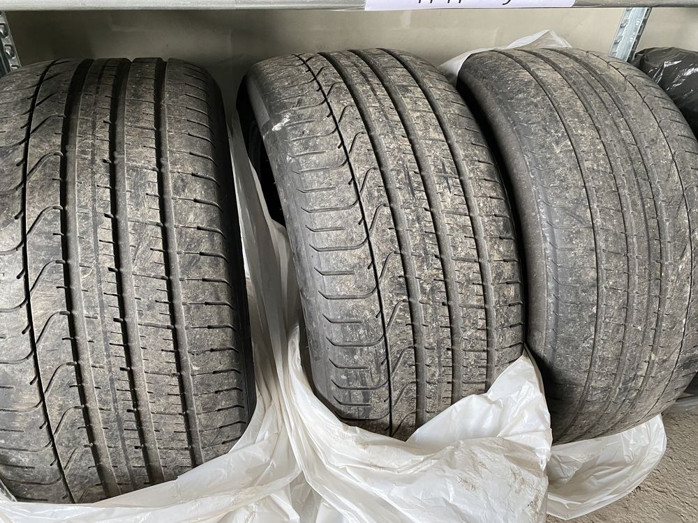 PIRELLI P ZERO 295/40 R21 111Y XL