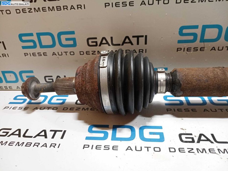 Planetara Dreapta Cutie Viteze Manuala 5 Trepte Skoda Superb 2 1.9 TDI 2008 - 2015 Cod 1K0407272CC [M7275]