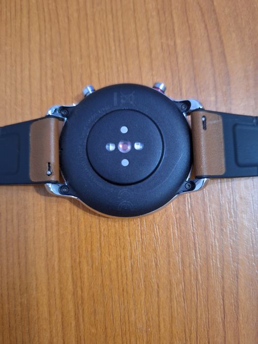 Ceas Amazfit GTR 47mm Stainless Steel