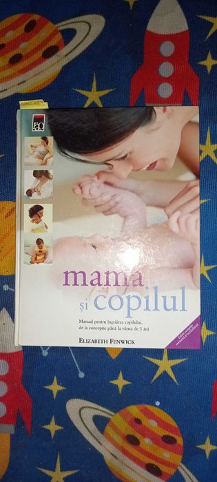 Carti mama si copilul, crestere copii