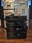 Jucarie Denon linie amplificator cd deck tuner