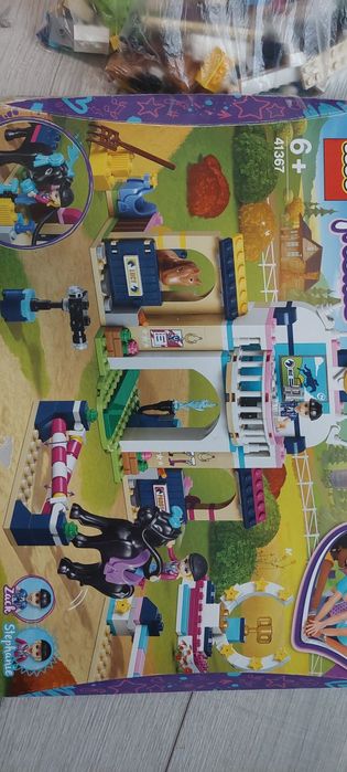 Lego friends 41367