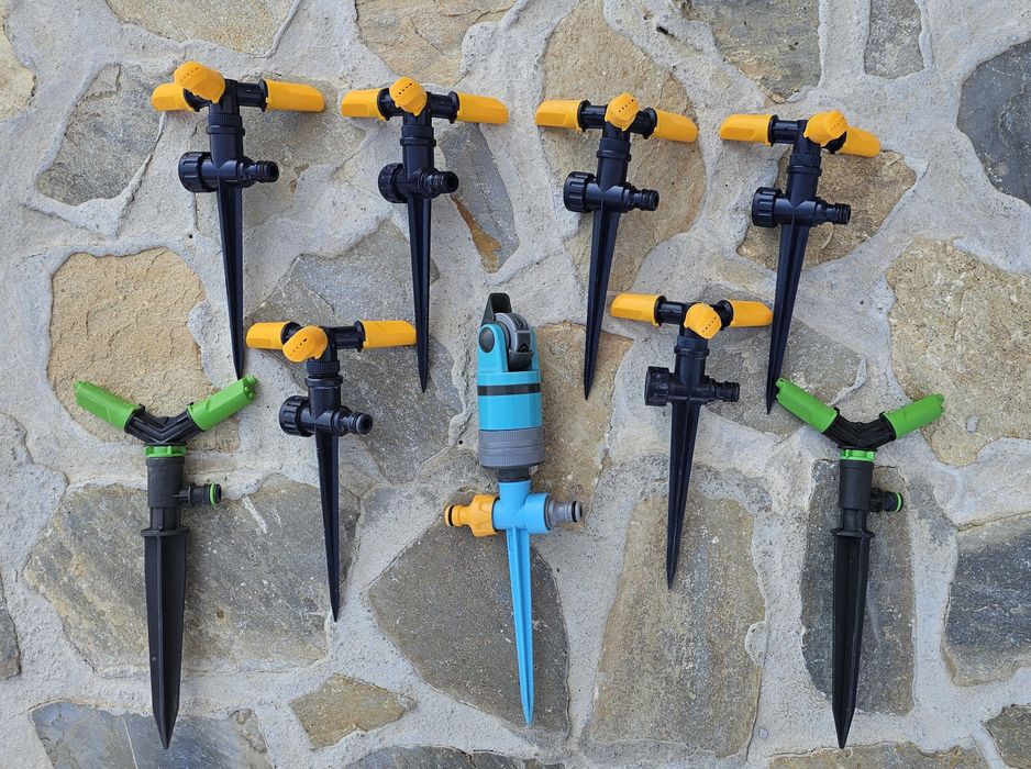 Foarfece Bosch tuns iarba si arbuști + CADOU aspersoare