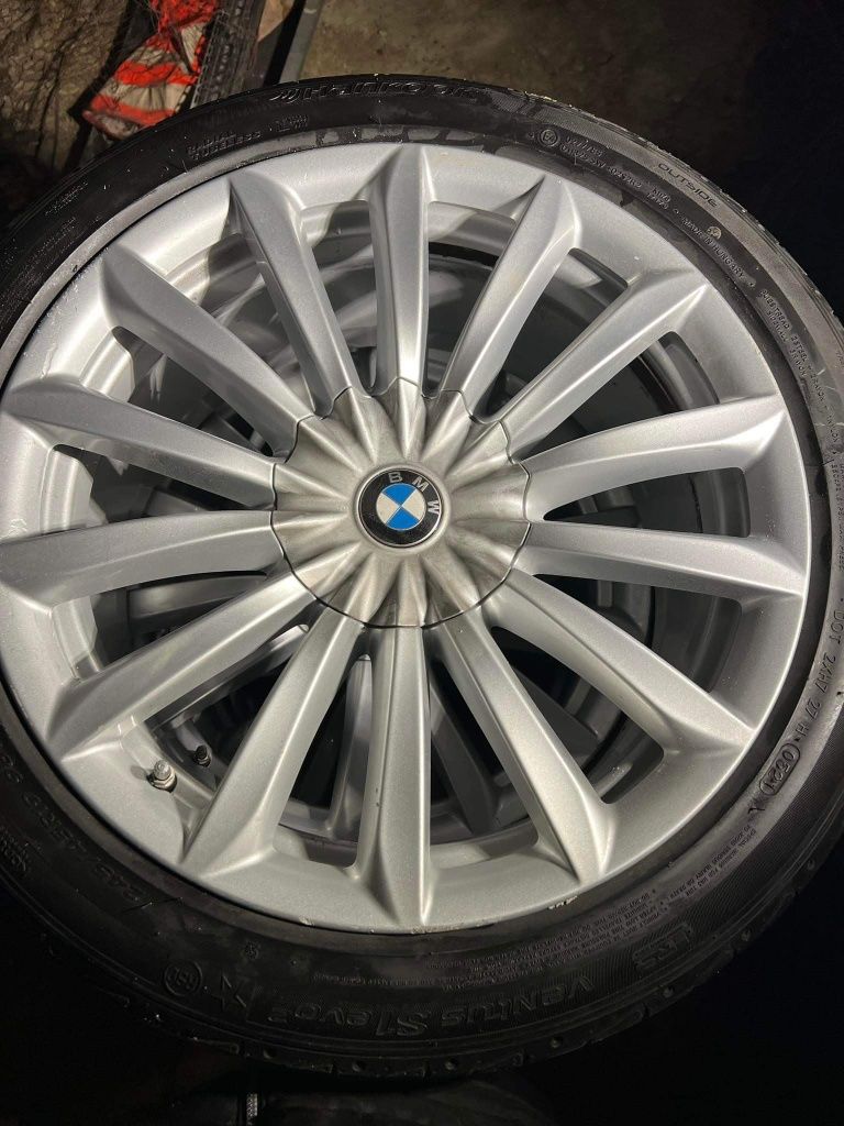 Roți  BMW seria 7 R19