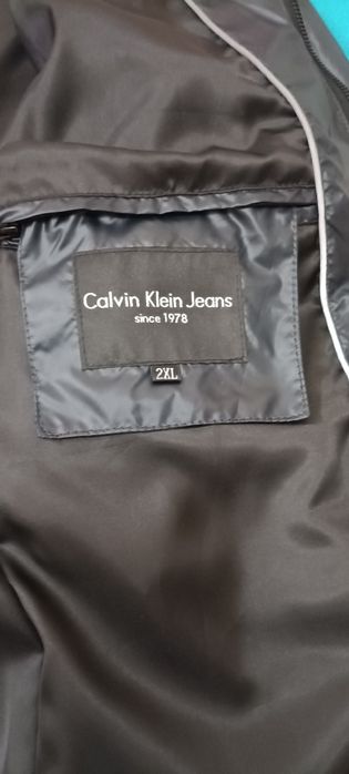 Куртка Calvin Klein jeans НОВЫЙ