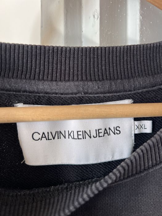 Мъжка блуза Calvin Clein Jeans - XL