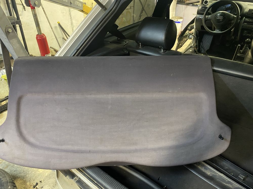 Кора багажник ауди а3 с3 2001г 2 врати