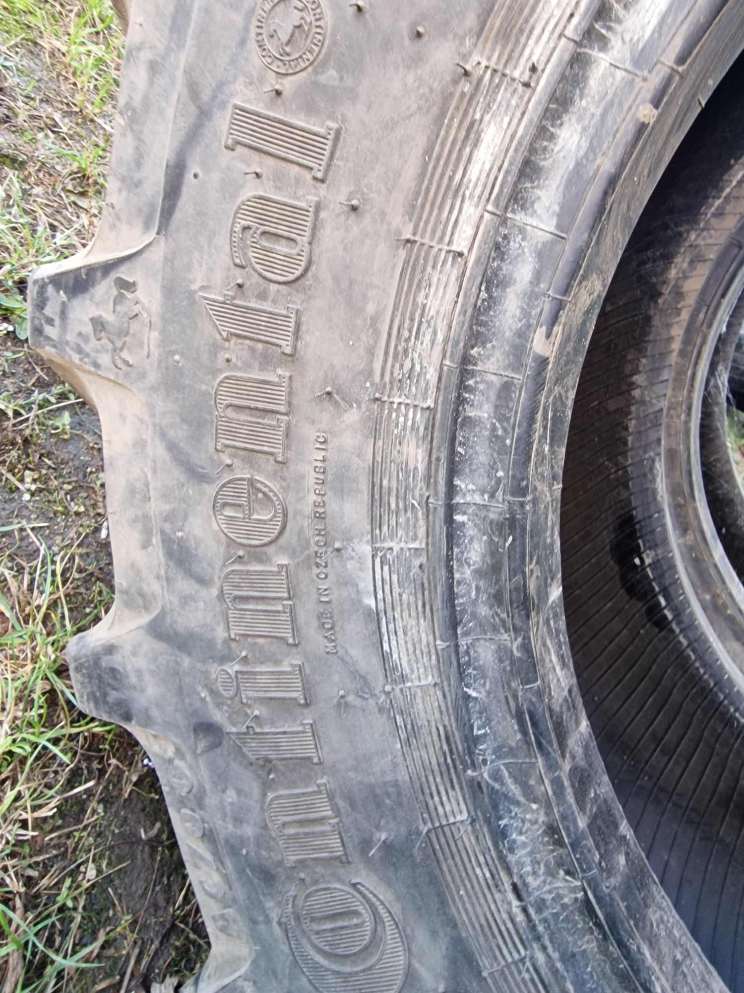 Cauciucuri MPT 12.5R20 sau 375/70R20 Continental