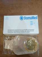 Калоприемники StomaMed однокомпанентный дренируемый : КОД- 5002