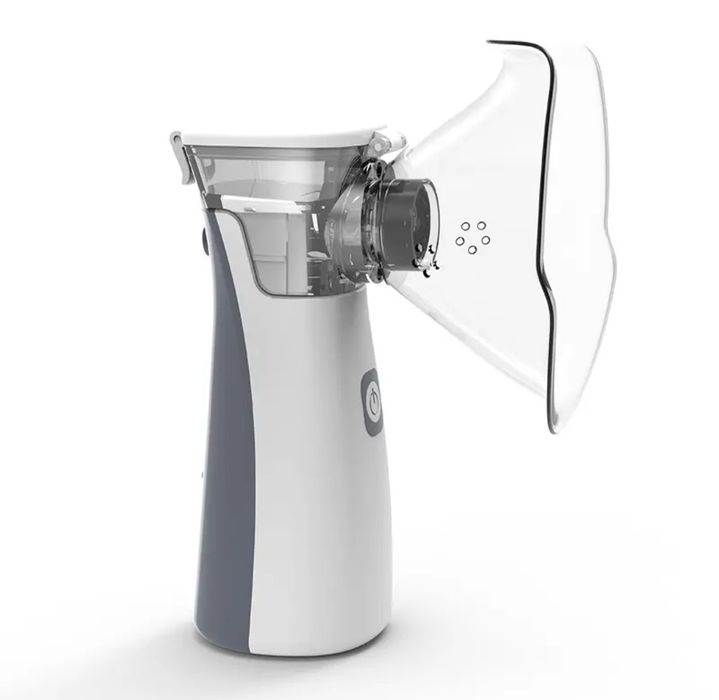 Маг'азин. Небулайзер MESH/НОВИНКА. Ингалятор БЕСШУМНЫЙ. Не. ом.рон