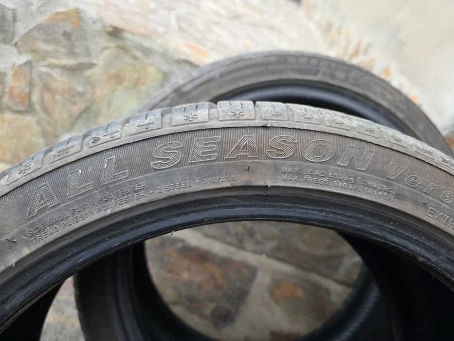 Vand cauciucuri Sunny All Season