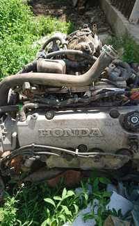 Vand motor 1.4 75 cai honda civic ej9, cu tot cu anexele fara delco