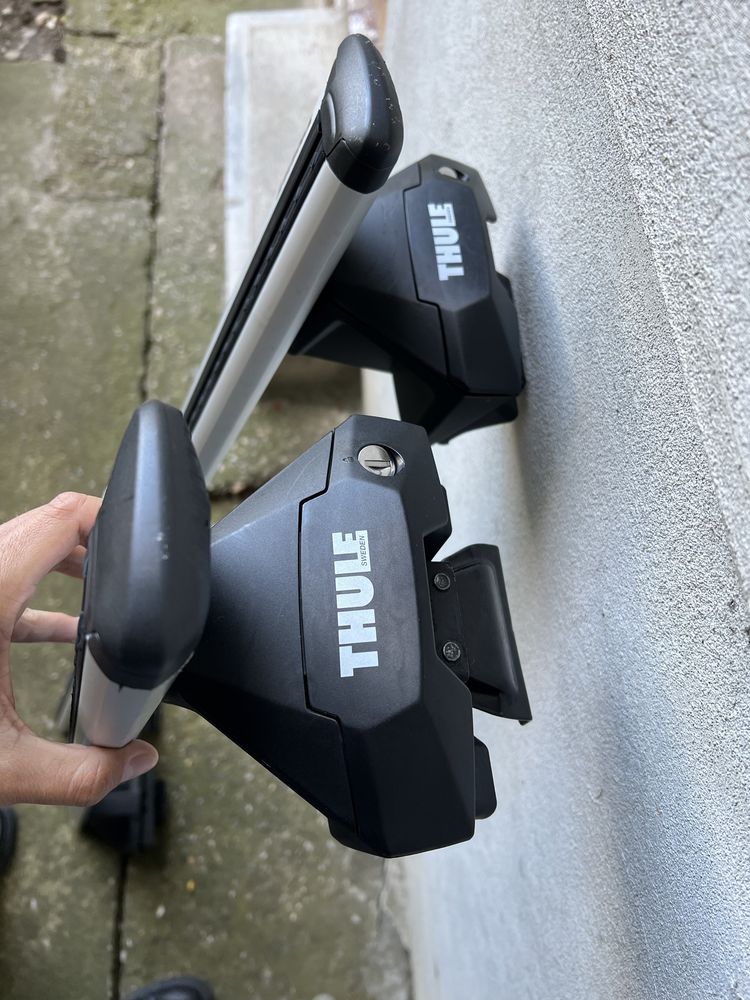 Thule WingBar Evo